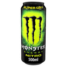 Monster Energy Nitro 500ml (DRINKS)