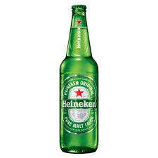 Heineken Original 650ml (ALCOHOL)