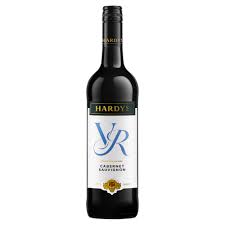 Hardy's VR Cabernet Sauvignon Wine 75cl (ALCOHOL)