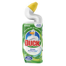 Duck Deep Action Gel Pine Forest Toilet Cleaner 750ml (HOUSEHOLD)