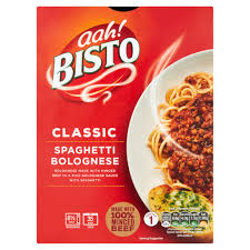 Bisto Classic Spaghetti Bolognese 375g (FROZEN)