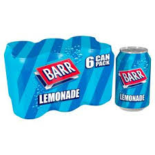 Barr Bubblegum 6x330ml (MULTIPACK)