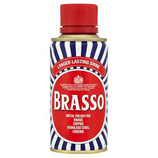 Brasso Metal Polish 175ml (HOUSEHOLD)