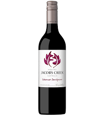 Jacob's Creek Cabernet Sauvignon Wine 75cl (ALCOHOL)