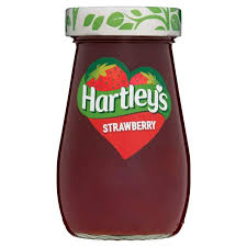 Hartleys Strawberry Jam 300g (GROCERY)