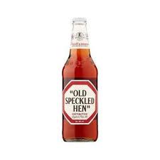 Old Speckled Hen Distinctive English Pale Ale 500ml (ALCOHOL)