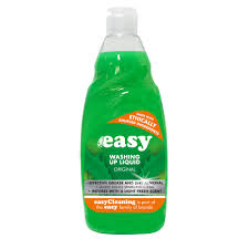 Easy Washing Up Liquid Original 500ml (HOUSEHOLD)