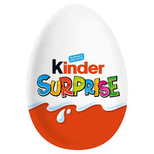 Kinder Egg 20g (CONFECTIONERY)