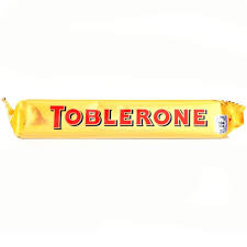 Toblerone Bar 35g (CONFECTIONERY)