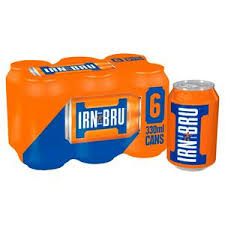 Irn Bru 6x330ml (MULTIPACK)