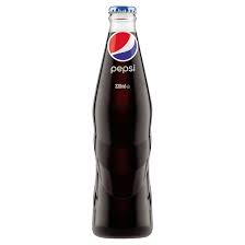 Pepsi Glass Bottle 330ml (DRINKS)