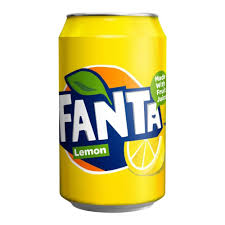 Fanta Lemon 330ml (DRINKS)