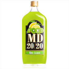 MD 20/20 Kiwi Lemon Bottle 75cl (ALCOHOL)