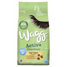 Wagg Chicken & Veg 2kg (DOGFOOD)