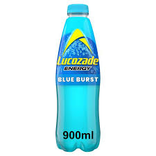 Lucozade Blue Burst 900ml (DRINKS)