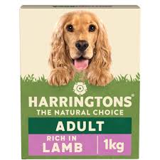 Harringtons Adult Lamb & Rice 1kg (DOGFOOD)