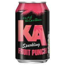 KA Sparkling Fruit Punch 330ml (DRINKS)