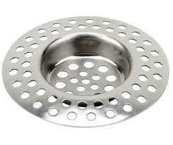 GT Stainless Steel Sink Strainer 3 Pack (HOUSEHOLD)