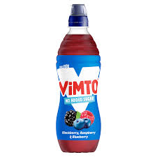 Vimto Blackberry, Raspberry & Blueberry 500ml (DRINKS)