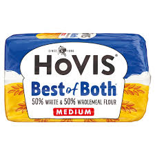 Hovis Best of Both 50/50 Medium 800g (ESSENTIALS)