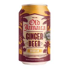 Old Jamaica Ginger Beer Regular 330ml (DRINKS)