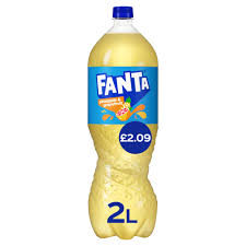 Fanta Pineapple & Grape 2L (DRINKS)