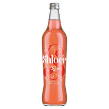 Shloer Rose Sparkling Fruit 750ml (DRINKS)