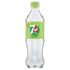 7UP Zero Sugar 500ml (DRINKS)