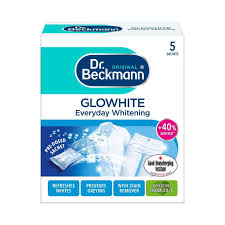 Dr Beckmann Glowhite 5 Sachets (HOUSEHOLD)