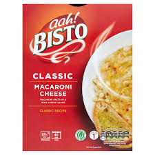 Bisto Classic Macaroni Cheese 375g (FROZEN)