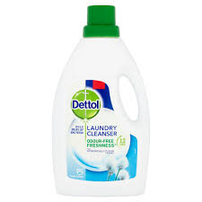 Dettol Laundry Cleaner Fresh Cotton 1L (HOUSEHOLD)