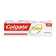 Colgate Total Original Toothpaste 75ml (HOUSEHOLD)