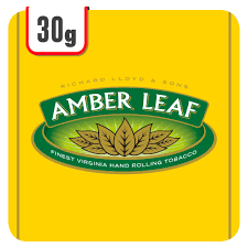 Amber Leaf 30g (TOBACCO)