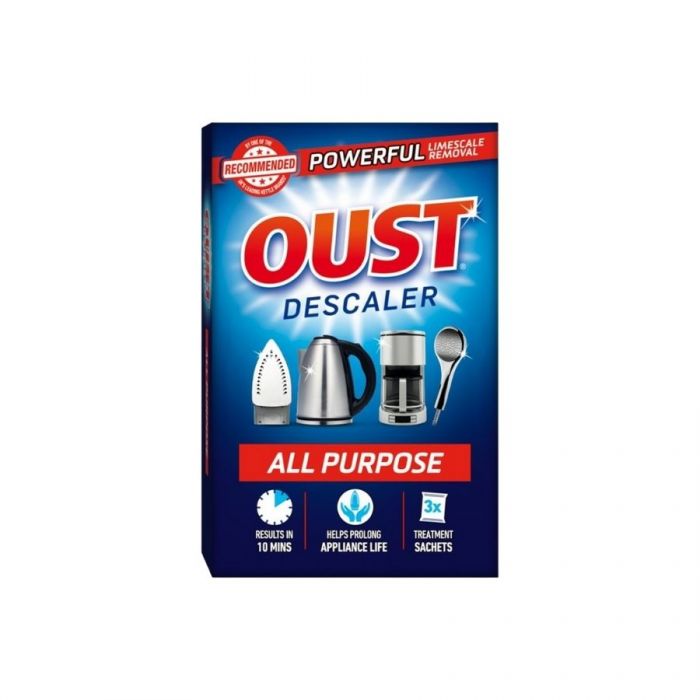 Oust All Purpose Descaler 3 Pack (HOUSEHOLD)