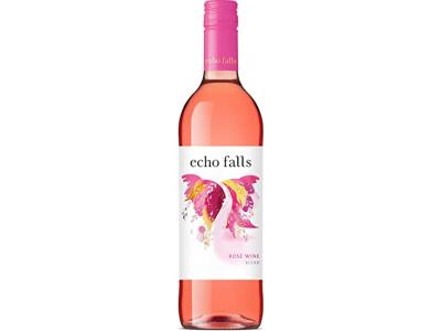 Echo Falls Rose Wine Blend 75cl (ALCOHOL)