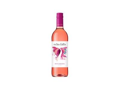 Echo Falls White Zinfandel Wine 75cl (ALCOHOL)