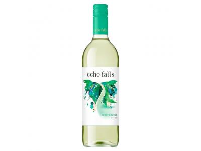 Echo Falls White Wine Blend 75cl (ALCOHOL)