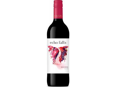 Echo Falls Red Wine Blend 75cl (ALCOHOL)