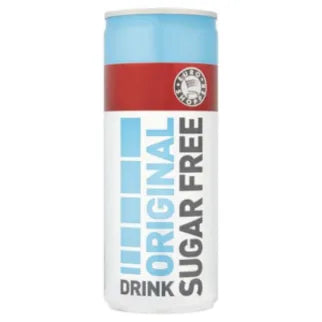 ES Original Energy Sugar Free 250ml (DRINKS)