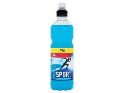 ES Isotonic Tropical Berry Sport 500ml (DRINKS)