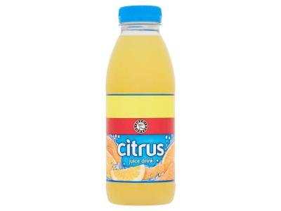 ES Citrus 500ml (DRINKS)