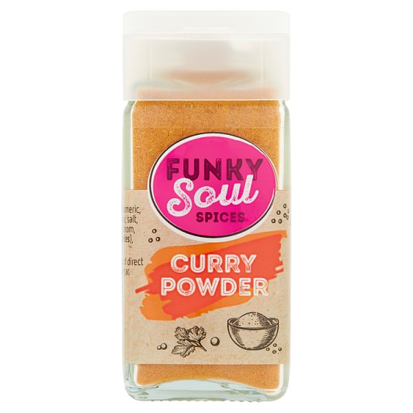 Mild Curry Powder 38g (GROCERY)