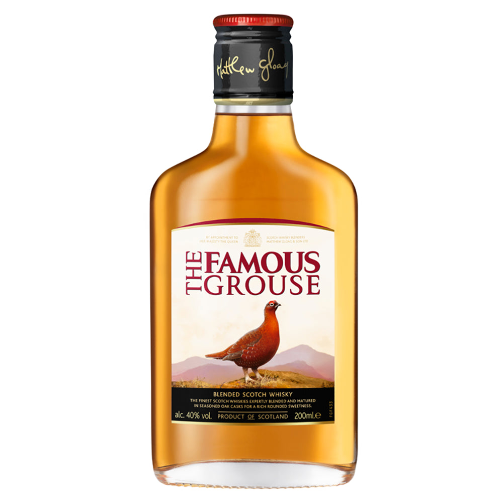 The Famous Grouse Whisky 20cl (ALCOHOL)