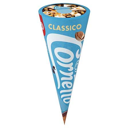 Walls Cornetto Classico Ice Cream Cone 120ml (FROZEN)