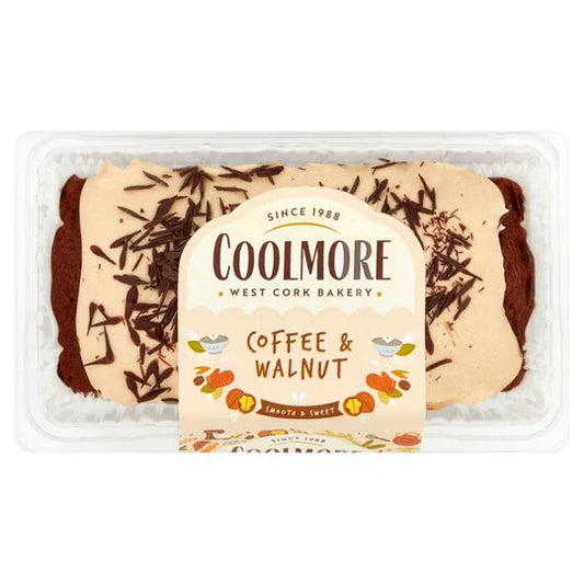 Coolmore Coffee & Walnut 400g (CAKES)