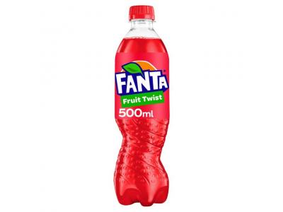 Fanta Fruit Twist 500ml (DRINKS)