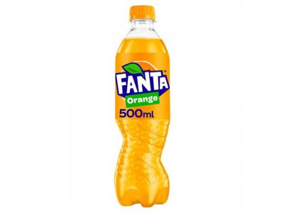 Fanta Orange 500ml (DRINKS)