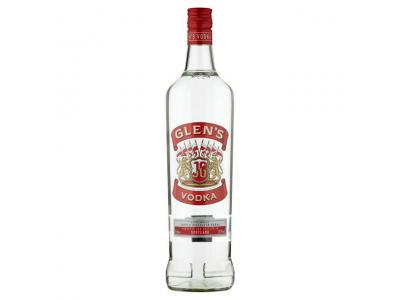 Glens Vodka 1L (ALCOHOL)