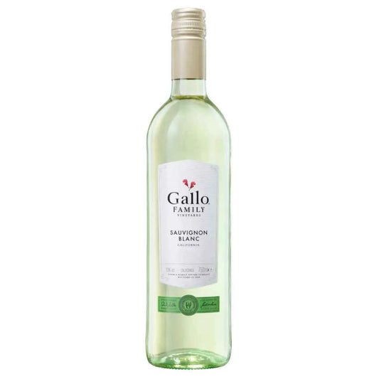 Gallo Sauvignon Blanc Wine 75cl (ALCOHOL)