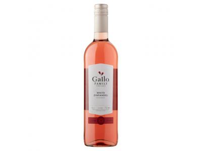 Gallo White Zinfandel Wine 75cl (ALCOHOL)